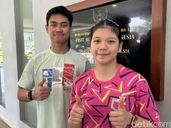 Kejuaraan Asia 2026: Jafar/Feli Ingin Pertahankan Medali, tapi Tetap Realistis