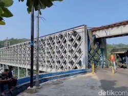 Viral Dugaan Pungli di Jembatan Cirahong Ciamis, Begini Penjelasannya