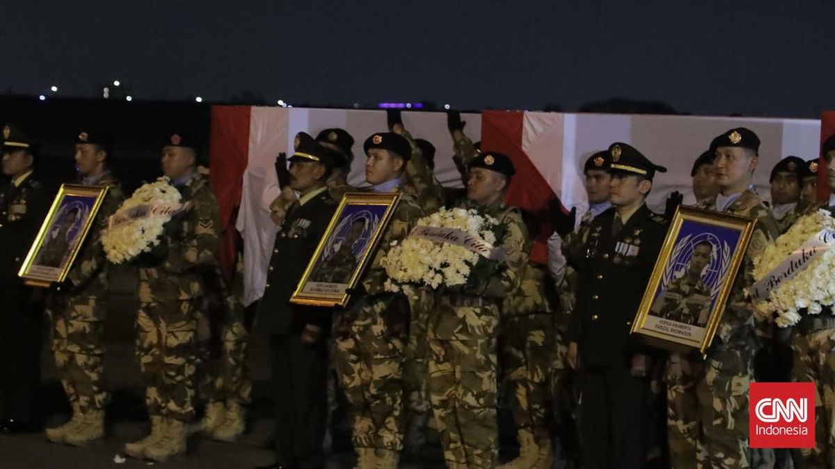 Menlu Minta Investigasi Lengkap Soal Serangan Prajurit TNI di Lebanon