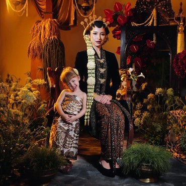 Pesan Haru Jennifer Coppen untuk Kamari Jelang Dinikahi Justin Hubner