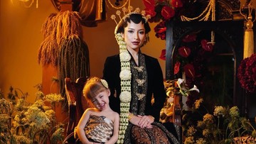 Update Informasi Selebriti InsertLive : Pesan Haru Jennifer Coppen untuk Kamari Jelang Dinikahi Justin Hubner