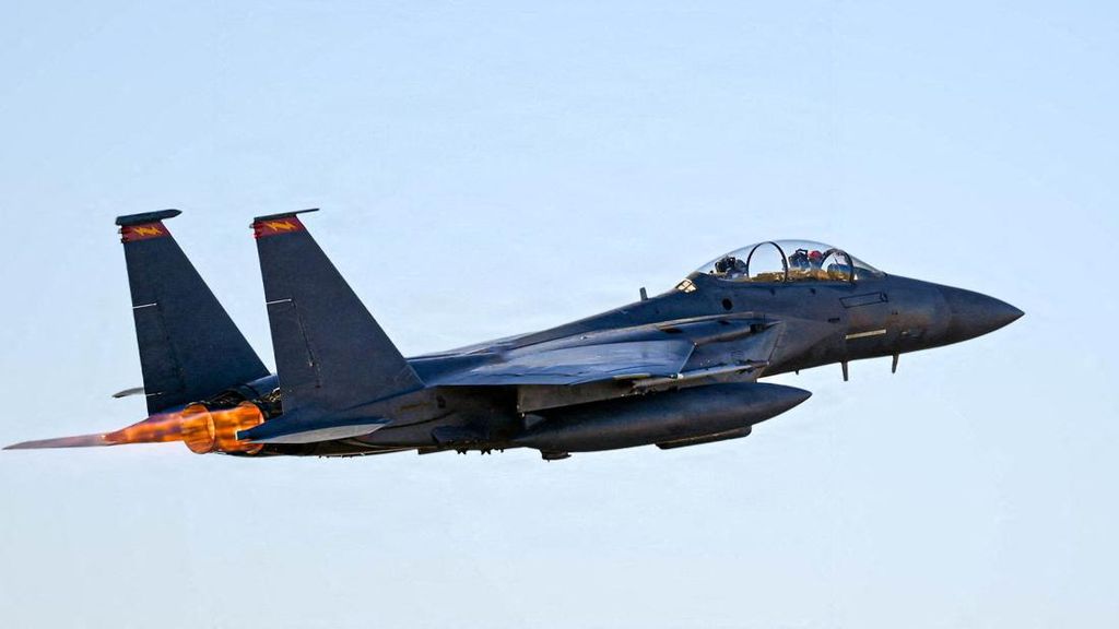 Pakar Ungkap Arti Penting Ditembak Jatuhnya Jet Tempur AS oleh Iran