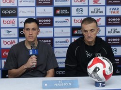 Imbang di Kandang PSM, Pelatih Persis Ngeluh soal Jarak-Cuaca Panas