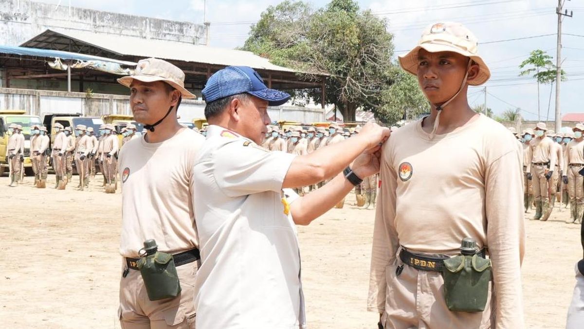 Mendagri Kerahkan Praja IPDN Percepat Pembersihan Lumpur Aceh Tamiang
