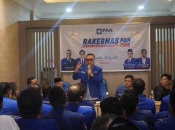 PAN Sumsel Bentuk 1 Juta Relawan untuk Persiapan Pemilu