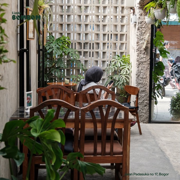 Little Bom Bom Bakery n Coffee/ Foto: instagram.com/littlebombom.id