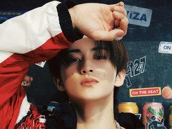 Mark Lee Tampil Solo Perdana di Azerbaijan