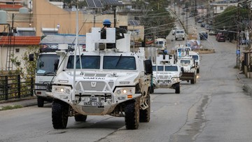 Kemlu RI Tanggapi Tentara Prancis Tewas di Lebanon: Tak Dapat Diterima