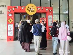 Video: Menghabiskan Akhir Pekan di Art Market Paling Meong Se-Jakarta