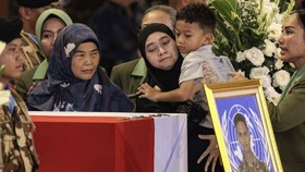 Daftar Anggota TNI yang Gugur dan Terluka di UNIFIL Lebanon