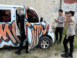 3 Pemuda di Parepare Curi 45 Senjata Mainan Senilai Rp 15 Juta Dalam Mobil