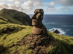 Mengenal Rapa Nui, Pulau Terpencil dan Terisolasi di Dunia