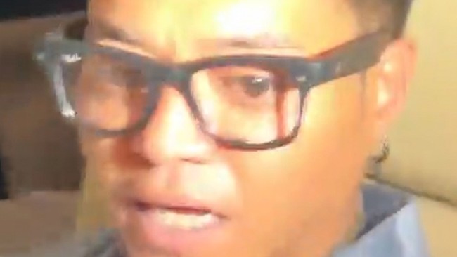 Video: Ketemu Fuji di Acara Erika Carlina, Reza Arap Kabur Ditanya 'Furab'