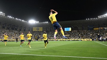 Sorotan Dunia Olahraga CNN Sport : FOTO: Ronaldo Kembali, Al Nassr Cetak 15 Kemenangan Beruntun