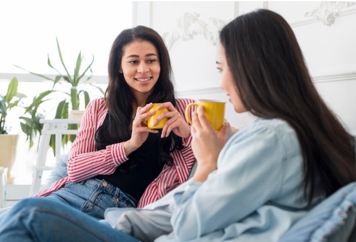 Sagittarius dikenal santai dan nggak terlalu terikat dengan chat. Mereka lebih memilih menikmati momen daripada sibuk membalas pesan./ Foto: freepik.com
