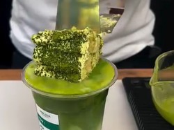 Diaspora Indonesia Jualan Matcha di Sydney, Langsung Laris Manis!