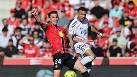 Hasil Liga Spanyol: Real Madrid Hancur Digeprek Mallorca