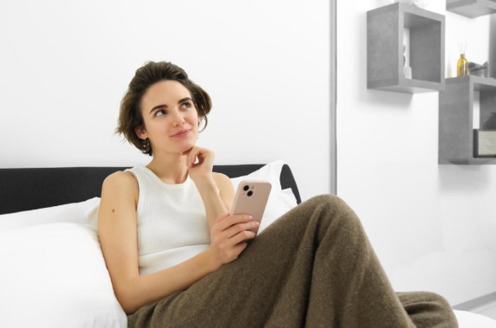 Virgo Si Perfeksionis yang Overthinking Balasan/ Foto: freepik.com/benzoix