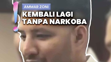 Berita Seputar Selebriti Insertlive Terkini : Video: Janji Akan Berubah, Ammar Zoni Minta Maaf ke Anak dan Keluarga 