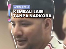 Video: Janji Akan Berubah, Ammar Zoni Minta Maaf ke Anak dan Keluarga 