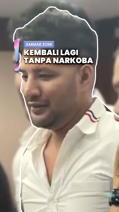 Video: Janji Akan Berubah, Ammar Zoni Minta Maaf ke Anak dan Keluarga