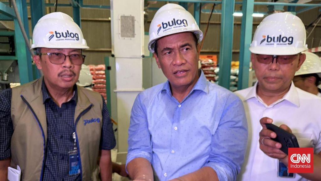 Konflik Timur Tengah, Mentan Wanti-wanti Harga Pestisida Meroket