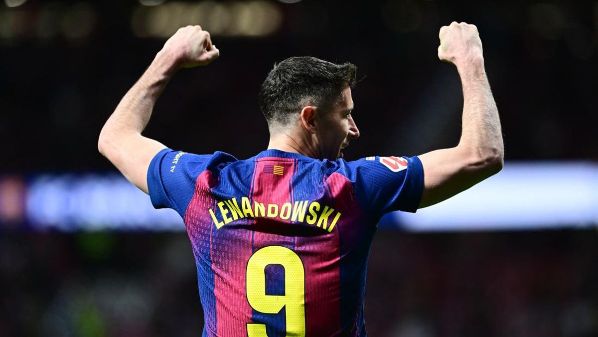 Hasil Liga Spanyol: Barcelona Menang Dramatis Atas Atletico