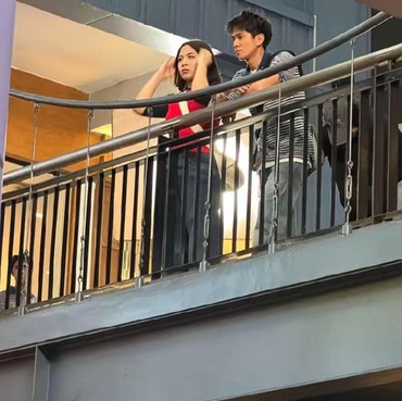 Isu Bernadya Pacaran dengan Iqbaal Ramadan usai Terciduk Jalan Bareng