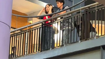 Berita Seputar Selebriti Insertlive Terkini : Isu Bernadya Pacaran dengan Iqbaal Ramadan usai Terciduk Jalan Bareng