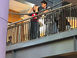 Isu Bernadya Pacaran dengan Iqbaal Ramadan usai Terciduk Jalan Bareng