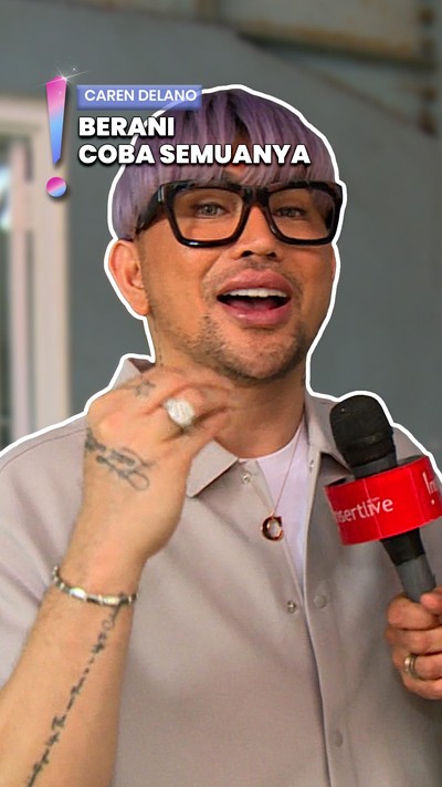 Video: Viral Remaja Skena Dihina, Caren Delano Kasih Tips Fashion Keren