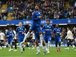 Chelsea Vs Port Vale: The Blues Pesta 7-0, Lolos ke Semifinal Piala FA