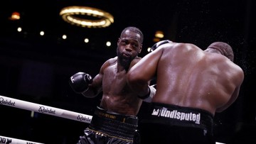 Kabar Sport CNN Terbaru : Hasil Tinju: Wilder Kalahkan Chisora