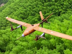 China Rilis Software Drone dari Bambu Pertama di Dunia, Gratis, Ramah Lingkungan