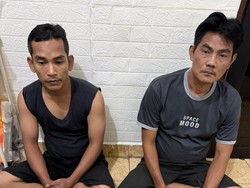 2 Pengedar Narkoba di Ogan Ilir Diringkus, Sabu 4,2 Kg Disita