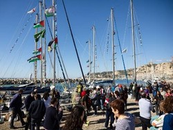 Video: Aktivis Flotilla Brasil Mengaku Disiksa Selama Disandera Israel