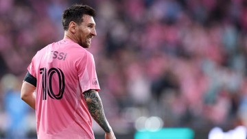 Liputan Olahraga CNN Sport : Messi Cetak Gol ke-903 Lewat Sundulan