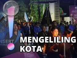 Mengikuti Malam Lilin, Puncak Perayaan Paskah di Tradisi Semana Santa
