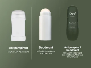 Ketiak Bau & Basah Seharian? Ini Solusi Deodorant Tahan hingga 72 Jam