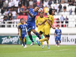 PSIS Kalah di Kandang, Finishing Kembali Jadi Masalah