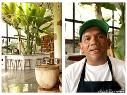 Locavore NXT Masuk Daftar Restoran Terbaik Asia 2026, Ini Cerita sang Chef