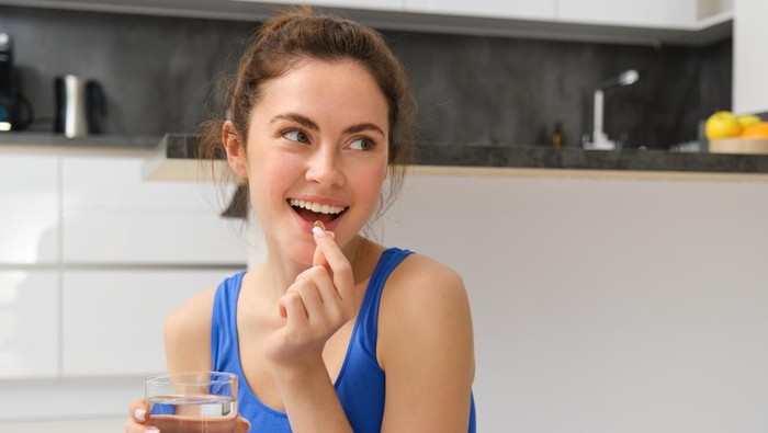 8 Manfaat Konsumsi Vitamin B Kompleks untuk Kesehatan