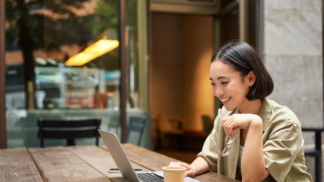 Manfaat Work from Cafe yang Bikin Kerja Lebih Produktif
