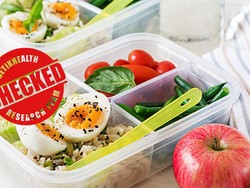 Capek Siapkan Bekal Tiap Pagi? Ini Cara Meal Prep Bekal Anak untuk 7 Hari Sekaligus