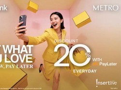 METRO BIG SALE hingga 70%, Ada Tambahan Diskon untuk Pengguna AlloPayLater