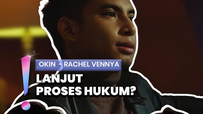 Video: Okin Bela Diri soal Jual Rumah, Rachel Unggah Potret Bareng Pengacara