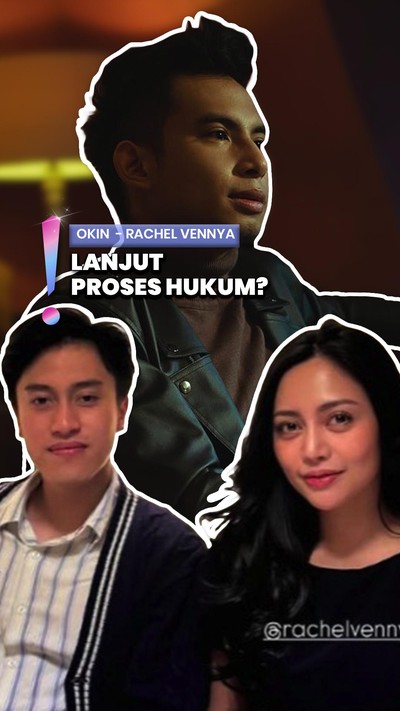 Video: Okin Bela Diri soal Jual Rumah, Rachel Unggah Potret Bareng Pengacara