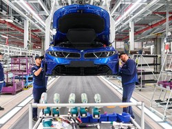 Pabrik 104 Tahun BMW di Munchen Disulap Jadi Pabrik Mobil Listrik