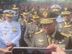 Panglima TNI Jamin Hak Keluarga Prajurit yang Gugur di Lebanon