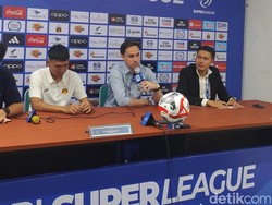 Munster Puji Mentalitas Anak Asuhnya Usai Bhayangkara FC Taklukkan Persija